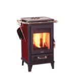 FirePlace Florenz Keramiek Bordeaux