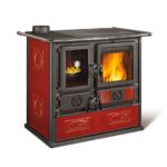 La Nordica Rosa Sinistra Reverse Liberty Bordeaux