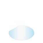 Bodenplatte Kreisabschnitt