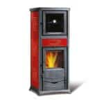 La Nordica Rossella Plus Forno EVO Bordeaux