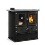 La Nordica Rosetta Sinistra BII Steel Antract Zwart