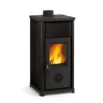 La Nordica Tea Antraciet Zwart