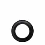 Rozet voor enkelwandige kachelpijp