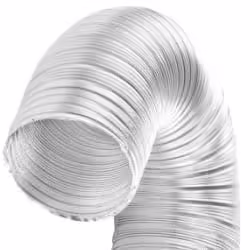 Flexibel rookkanaal kopen? Dit dubbel gelaagde kanaal is uitermate geschikt voor de installatie in gemetselde schoorstenen!