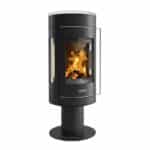 Justus Meva Zijdewit Top