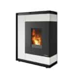 Oranier Boreas Sintered Stone Zijdewit