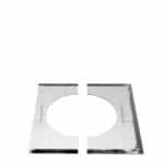 30 - 45 Centreerplaat