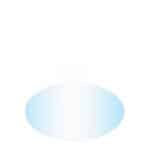 Vloerplaat circkel glas