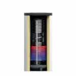 300 Liter hygiëneboiler met wisselaar