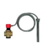 Thermische veiligheidsventiel