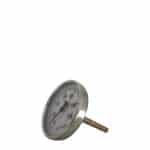 Thermometer met dompelbuis