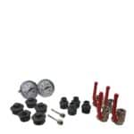 Aansluitset buffervat