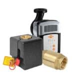 Installatiekit warmtepomp