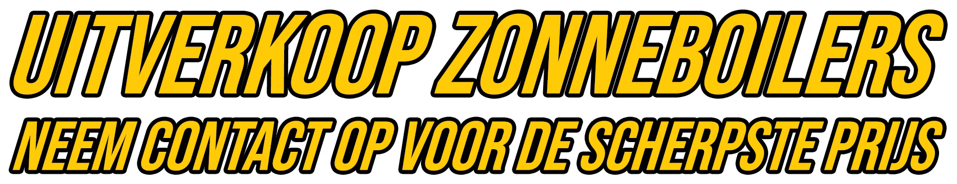 Grootste sale van 123 kaminofen ooit. Bestel nu je zonneboiler