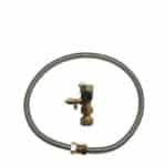 Aansluitset expansievat