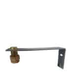 Ophangbeugel expansievat