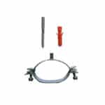 DN20 Solarleiding beugels