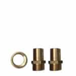 Aansluitset spirovent