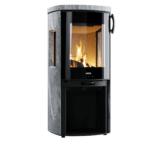 HETA Icon Line Moderna Speksteen zijvensters