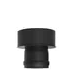 Enkelwandig pellet verloop