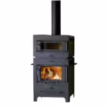 HWAM Classic 4 Bakoven