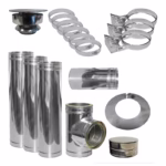 Gevel pakket - 150 mm