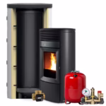 MCZ Club Hydromatic 18 R Absolut met buffervat