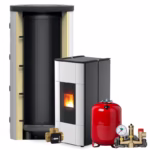 MCZ Jazz Hydromatic 30 R met buffervat