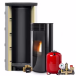 MCZ Pad Hydromatic 18 R met buffervat