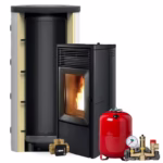 MCZ Star Hydromatic 12 R met buffervat