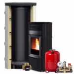 MCZ Suite Hydromatic 24 R Ceramic met buffervat