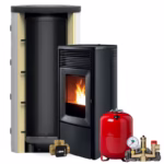 MCZ Ego Hydromatic 8 R met buffervat