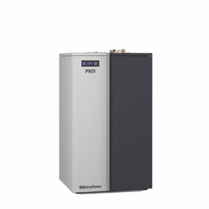 ExtraFlame PK15 Pelletketel