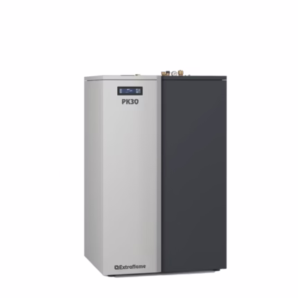 ExtraFlame PK30 Pelletketel