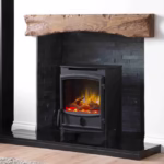 Charlton & Jenrick Fireline FX elektrische kachel getoogde deur