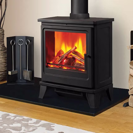 Fair Fires Solution Blackthorn Stove