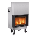 La Nordica Termocamino WF Plus.16